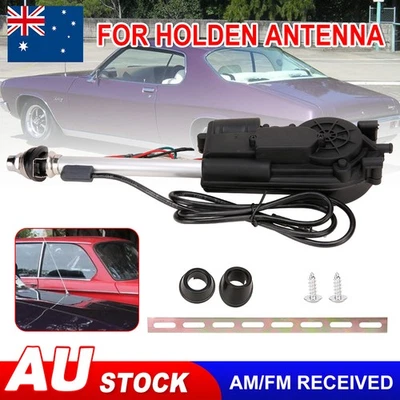 Aerial Electric Booster For Holden Antenna Commodore VT VX VY VZ 1997-2006 Power - image 1 of 4