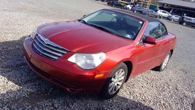 Used Rear Left Ind Rr Suspension Assembly fits: 2010 Chrysler Sebring w/o crossm Foto 1 de 4