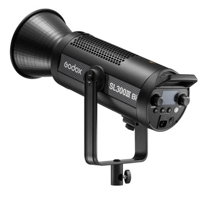 Luz de video LED bicolor Godox SL300IIIIBI 330W Foto 1 de 4