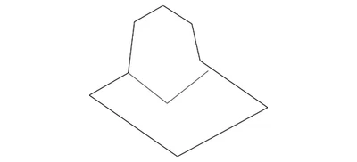 Original *2011-2023 Ford F-150 - Clip de inserción W715288-S439 Foto 1 de 4