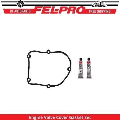 Juego de juntas de cubierta de válvula de motor Fel-Pro 2011 2012 para Audi A5 2010-2014 2,0 L L4 Foto 1 de 3