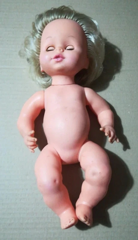 Bambola Sebino nuda - Immagine 1 di 4