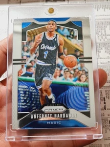 🔥 2019-20 Panini PRIZM ANFERNEE HARDAWAY #12 🔥 - Picture 1 of 2
