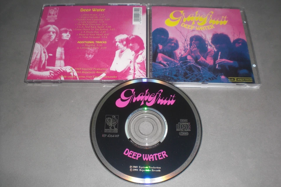 Grapefruit - Deep Water - Bild 1 von 1