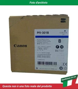 1494B001 Canon imagePROGRAF 9000 Inchiostro Blu - Afbeelding 1 van 4