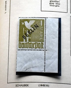 DEUTSCHLAND NACH 1945 Starke Sammlung mit vielen guten Marken Serien Hoher Wert - Bild 1 von 24