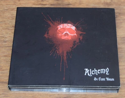 Alchemy by Clive Nolan (CD, 2013) prog rock 2CD RARE - VGC - Image 1 of 4