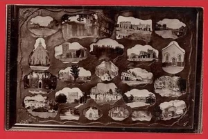 STAINDROP AND RABY. RP.  inc MAYPOLE DANCERS - Picture 1 of 1