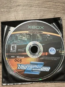 Need for Speed: Underground 2 (Microsoft Xbox, 2004) DISC ONLY - Picture 1 of 2