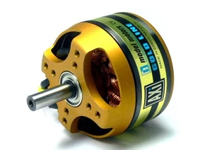 Motor sin escobillas AXI Model Motors Gold Line 5320/28 RC Hobby Outrunner OM698 - Imagen 1 de 6