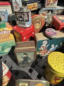 Sammeldosen - Bild 1 von 16