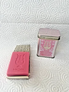 Mor Litschi Blume Soapette dreifach gemahlene Seife ~ 60g/2,1 oz. ~ NEU ~ Australien - Bild 1 von 1
