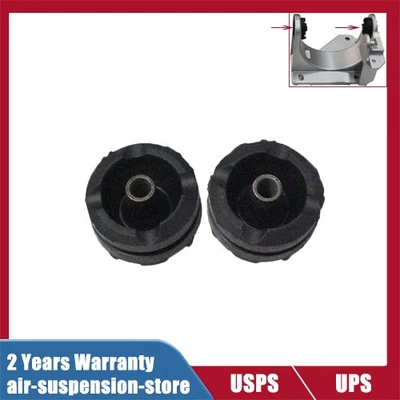 HITACHI Air Suspension Compressor Bracket Kit For Land Rover Range Rover LR3 LR4 - Imagem 1 de 4