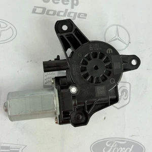 2019-2024 RAM 1500 Rear Right Side Power Window Regulator Motor OEM - Picture 1 of 7