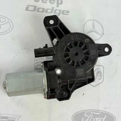 2019-2024 RAM 1500 Rear Right Side Power Window Regulator Motor OEM - Image 1 of 4