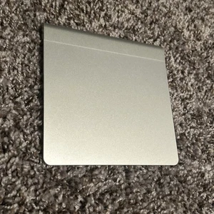 Apple A1339 Silver Magic Trackpad Wireless Bluetooth - PARTS ONLY Untested - Picture 1 of 6