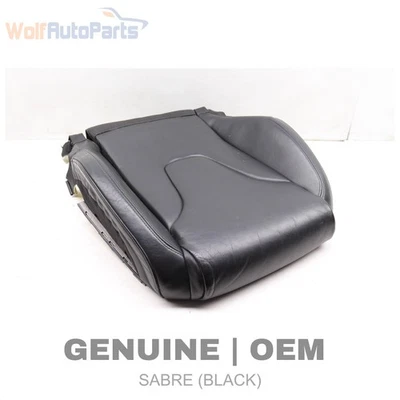 2011-2015 奥迪 TTS 四轮 - 右前座下座垫(皮革) — 第 1/4 张图片