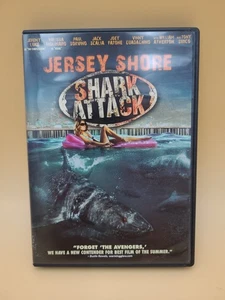 Jersey Shore: Shark Attack (DVD, 2012) Joey Fatone, Paul Sorvino, Joey Russo - Bild 1 von 5