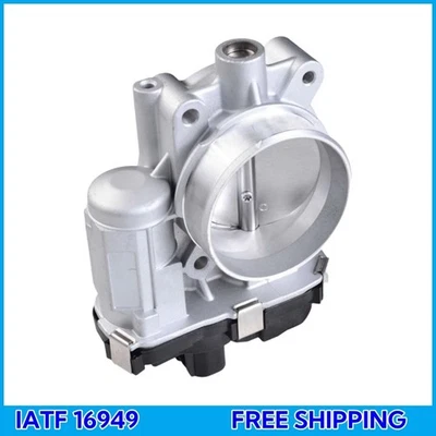 Throttle Body For 2007-2014 GMC Savana 1500 Sierra 1500 07-08 Pontiac G6 S20050 Foto 1 de 4