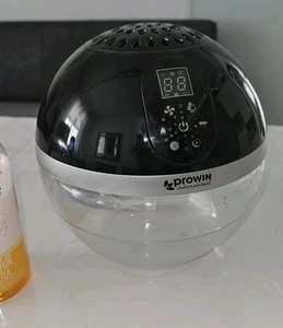 proWIN Air Bowl 1+ silber Neu und unbenutzt, OVP, Luftreinigungsgerät - Bild 1 von 2