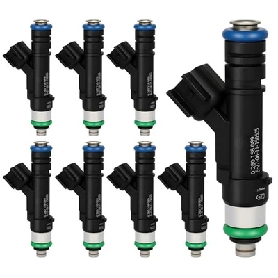 Fuel Injectors 0280158089 Replacement for Ford Crown Victoria 4.6L 2006–2011 - Изображение 1 из 4