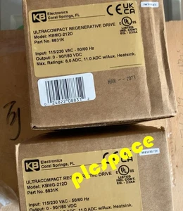 KBMG-212D Brand new DC Speed Controller DHL - Picture 1 of 1