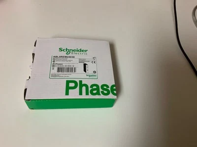 Fuente de alimentación Schneider Electric ABL8REM24030 salida 24 Vcc Foto 1 de 4