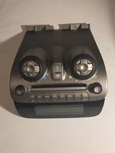 2010 2011 2012 Chevy Camaro Radio Player & Climate Control Panel Bezel 20990311 - Picture 1 of 7