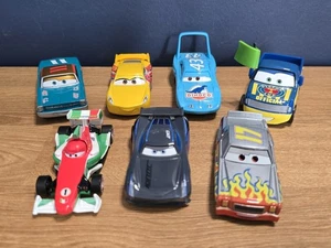 Disney Pixar Cars, Racing, Piston Cup Bundle, New without Packaging - Picture 1 of 9