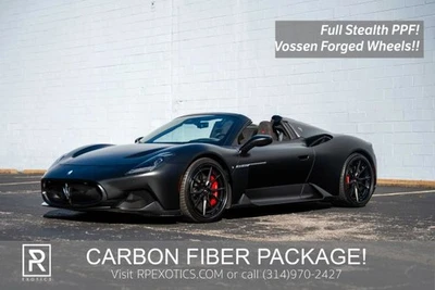 Maserati MC20 Cielo 2023 convertible 2P Foto 1 de 4