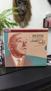 SVIATOSLAV RICHTER - Richter: The Authorized Recordings - Beethoven II - 2 CD - Bild 1 von 3