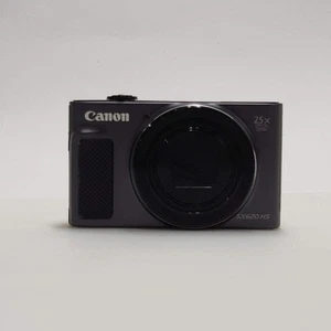 Canon PowerShot SX620 HS 20.2MP Compact Camera - Picture 1 of 8