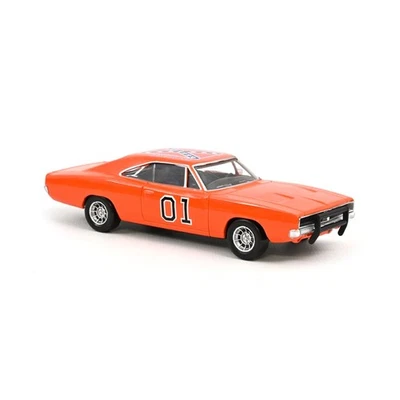 CARGADOR NOREV 950003 - 1/43 DODGE DUQUES DE HAZZARD GENERAL LEE 1969 Foto 1 de 4