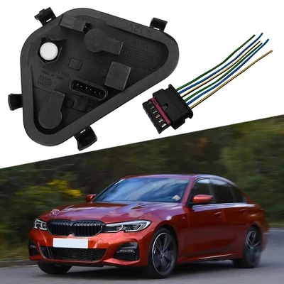 Panel de lámpara trasera adecuado para enchufe de bombilla BMW con enchufe 320i 328i 335i nuevo Foto 1 de 4