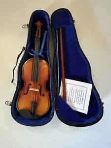 American Girl PC Puppe Violine Set, Koffer, Bogen und Kolophonium - Bild 1 von 3