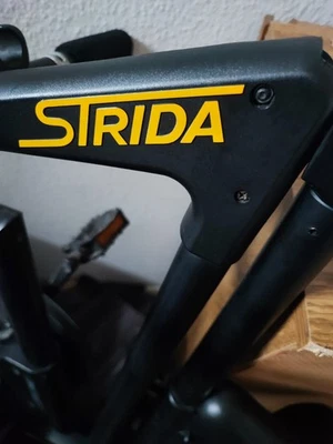 STRIDA KLAPPRAD - Bild 1 von 4
