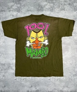 Camiseta Mambo Australia 1997 vintage 100 % hecha en Italia - Imagen 1 de 18