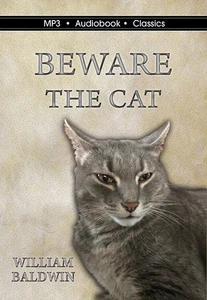 Beware the Cat - Unabridged MP3 CD Audiobook in DVD case - Picture 1 of 4