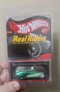 Hot Wheels RLC  Real Riders '49 Merc SERIES 11 #2308/4000 - Picture 1 of 17