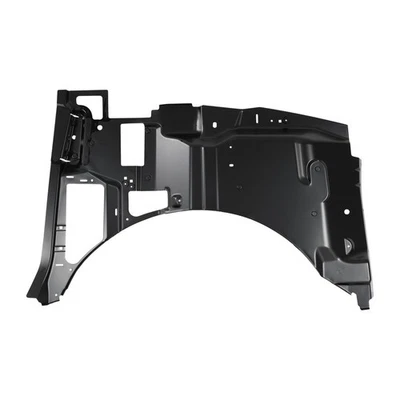 For GMC Savana 1500 2003-2014 Fender Liner Passenger Side Front Inner GM1249303 Foto 1 de 4