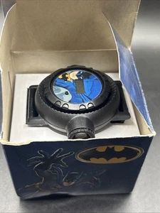 Reloj proyector Avon Batman 2012, nuevo en caja, DC Comics, Accutime - Imagen 1 de 5