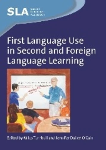 Miles Turnbull First Language Use in Second and Foreign  (Paperback) (US IMPORT) - Image 1 of 1