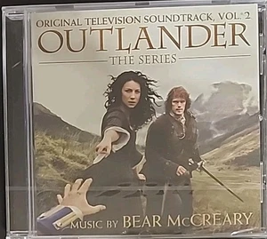 Outlander Original Television Soundtrack VOL. 2 Bear McCreary - Picture 1 of 2