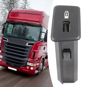 Easily Installed USB Ports Compatible with For Scania R Car Parts 2554704 - Picture 1 of 11