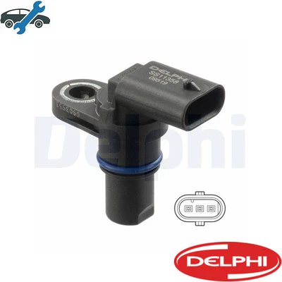 SENSOR CAMSHAFT POSITION SS11358 FOR VW CCZA/CCTA/CAWB 2.0L 4cyl PASSAT B6 3.0L  - Image 1 of 4