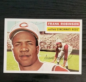 2006 Topps National Convention #341 Frank Robinson 1956 - Picture 1 of 2
