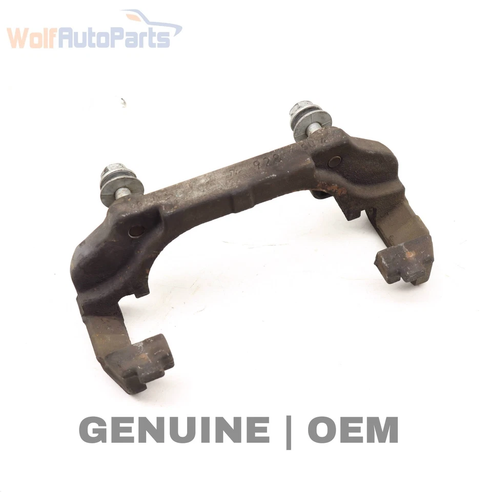 2011-2013 BMW 528I - Front Brake Caliper Carrier / Bracket 6786820 - Image 1 of 4