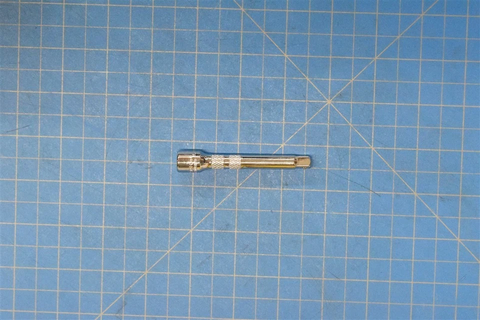 1/4" DRIVE 3" EXTENSION - PROTO INDUSTRIAL - J4760 - Image 1 of 1