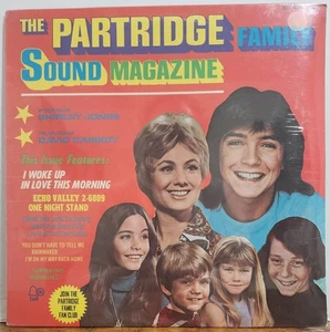 The Partridge Family Sound Magazine Vinyl LP Bell Records BELL 6064 1971 SEALED! - Picture 1 of 2