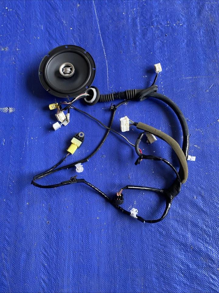 🔆 Arnés de cables puerta derecha pasajero delantero Toyota scion TC 2013 Foto 1 de 4